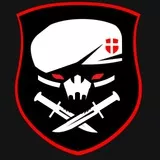 Danish elite emblem