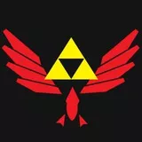 Legend of Zelda Triforce ver.1