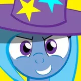 Trixie IS the Highest Level Unicorn!