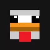 Minecraft chiken