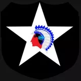 2nd Infantry Division Patch