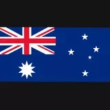 Australian Flag 20 layers