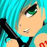 初音ミク  SEXY RAGE MODE