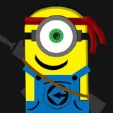 Rambo Minion