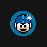 Mega Man 1up (ロックマン 1up) *rev1/modified