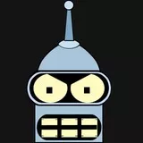 Bender - Futurama