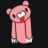 Gloomy Bear