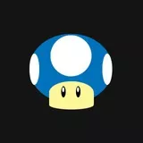 Super Mario Mushroom (Pilz)