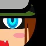 my mascot character“imouto”