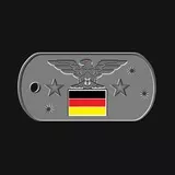 Dog Tag GER