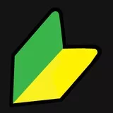 JDM Logo (Wakaba Sign) Pixel perfect