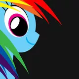 rainbow dash