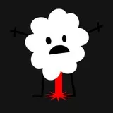 My A*** is Bleeding!