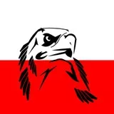 Eagle Polish Flag