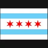 Chicago Flag