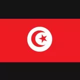 Tunisia Flag