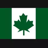 Canada Forest Green