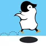 Carefree Penguin