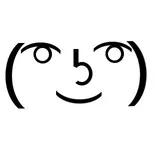 Le lenny face ( ͡° ͜ ʖ ͡°)