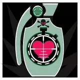 Heart Break Hand Grenade