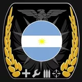 Argentina Dogtag