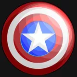 Cpt.America's Shield (standard)