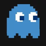 Pacman ghost