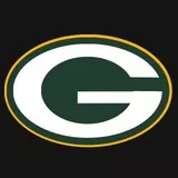 Green Bay Packers with official colors