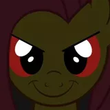 Mad Fluttershy by Alienpope