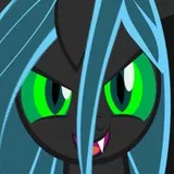 The Changeling Queen Hungers for Wuv!