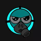 Smiley with ABC-mask