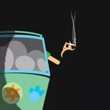 Mystery Machine hot box.