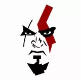 Kratos - face