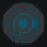 OCP-alike Grey with Blue Glow