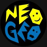 SNK NEO GEO Logo (Version 2.0)