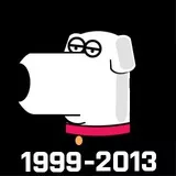 RIP BRIAN GRIFFIN