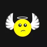 angel smiley