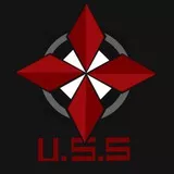 Umbrella USS LOGO