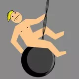 Miley  Cirus Wrecking ball