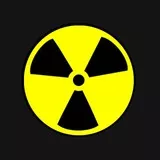 Radioactive Sign