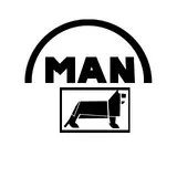 man truck logo
