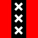Amsterdam Flag