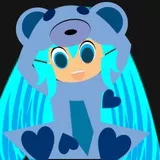 hatsune miku bear cosplay