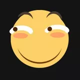 斜眼笑/Askance laugh