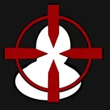 Call of Duty MW2 Headshot emblem