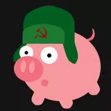 Commie Pig Dog