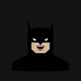 Batman face