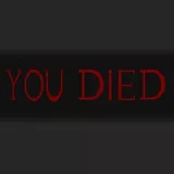 YOU DIED [DARK SOULS]