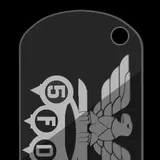 5FDP Knuckles Dog Tag
