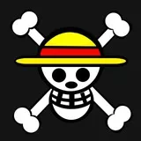 eShafft's One Piece Flag - Luffy